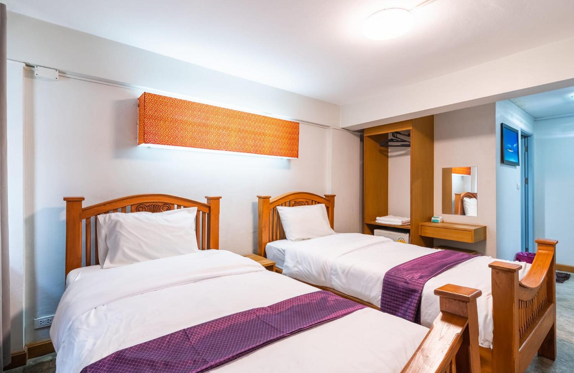 Go Inn Khaosan Road Thailand Бангкок Экстерьер фото