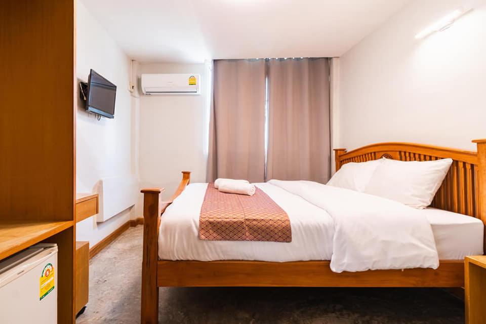Go Inn Khaosan Road Thailand Бангкок Экстерьер фото