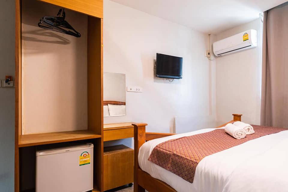 Go Inn Khaosan Road Thailand Бангкок Экстерьер фото