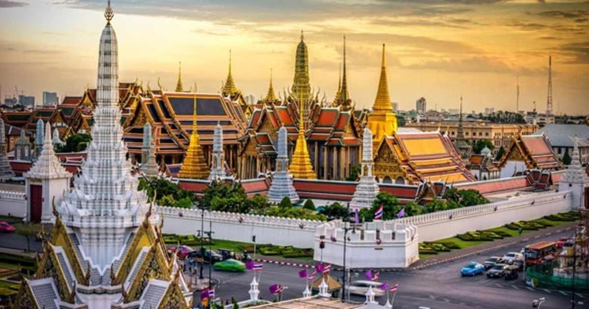 Go Inn Khaosan Road Thailand Бангкок Экстерьер фото