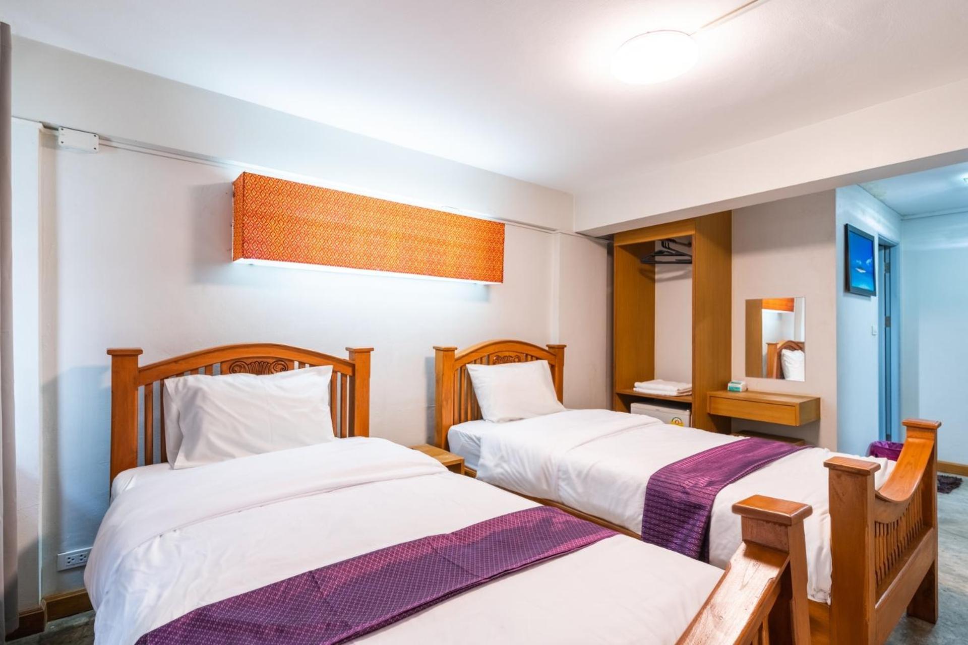 Go Inn Khaosan Road Thailand Бангкок Экстерьер фото