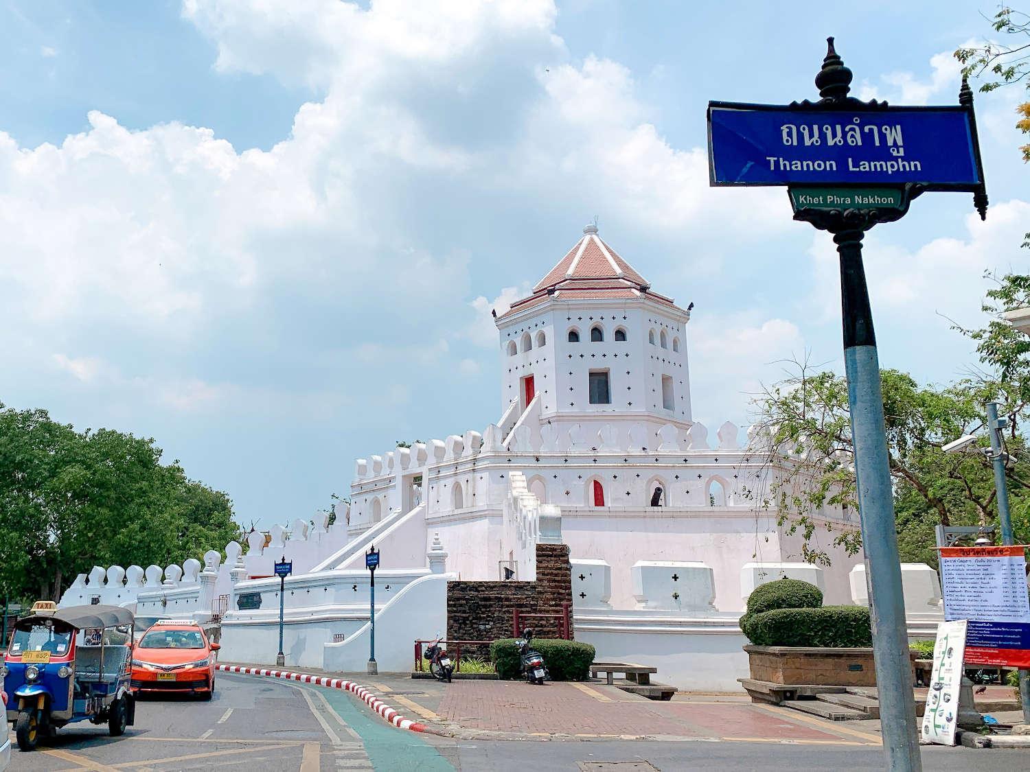 Go Inn Khaosan Road Thailand Бангкок Экстерьер фото